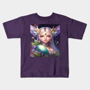 Cute Fairy Kids T-Shirt